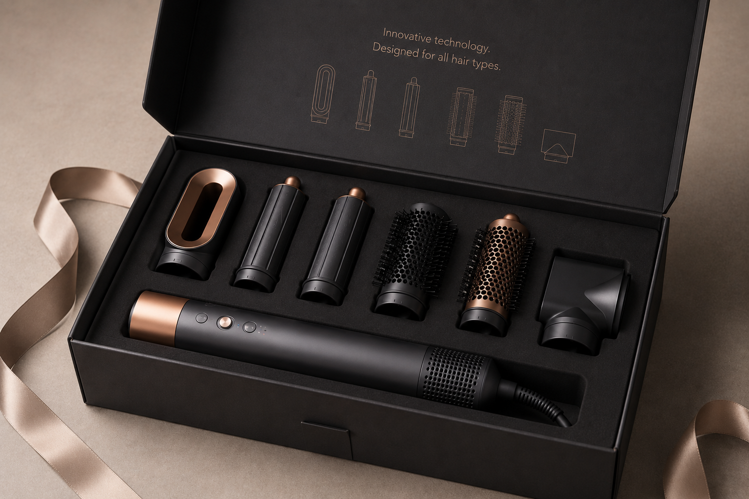 Amazing Hair Airwrap Pro